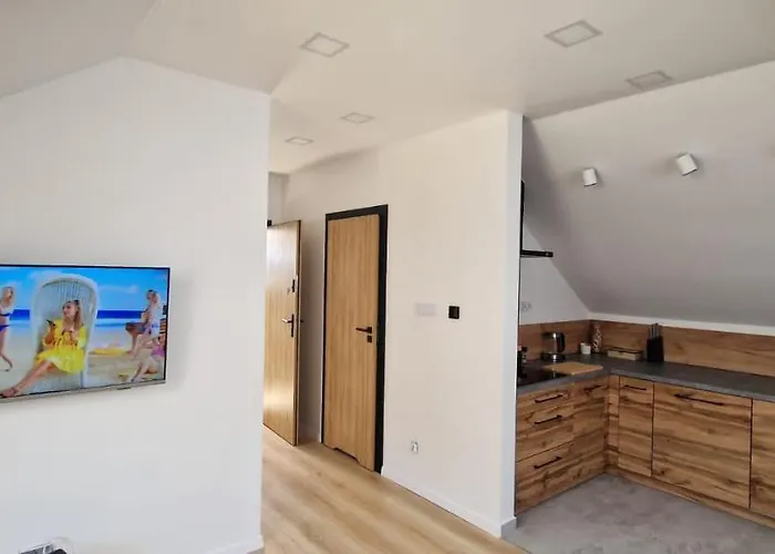 Enklava Appartement Tylicz